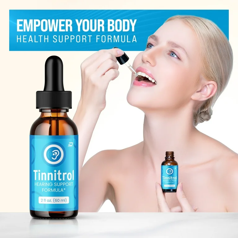 Tinnitrol Natural Ear Health Support